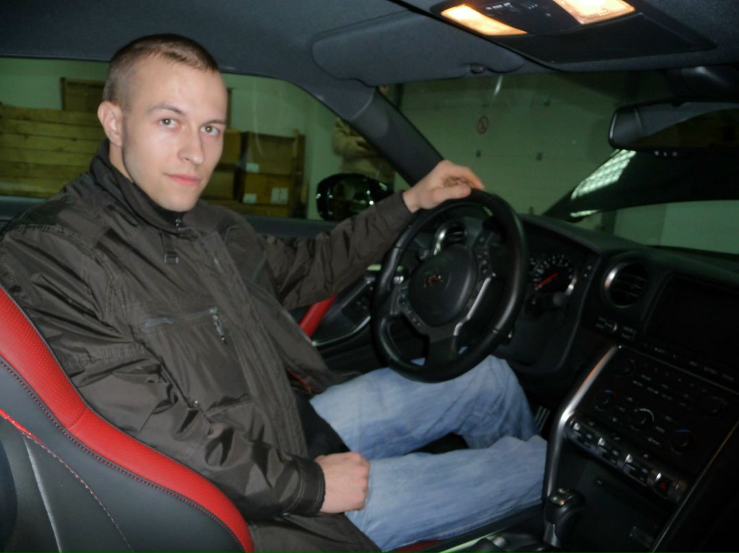 Пашка Баулин | Санкт-Петербург