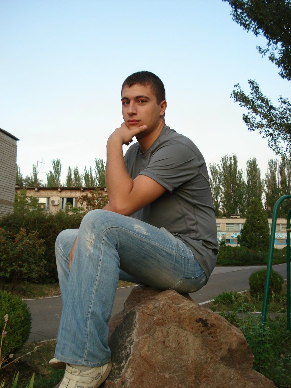 Andrew Churaev | Мариуполь