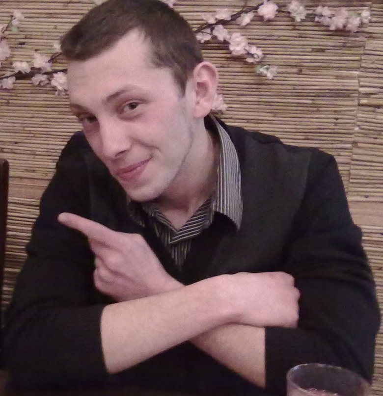 Володимир Салюк | Полонное