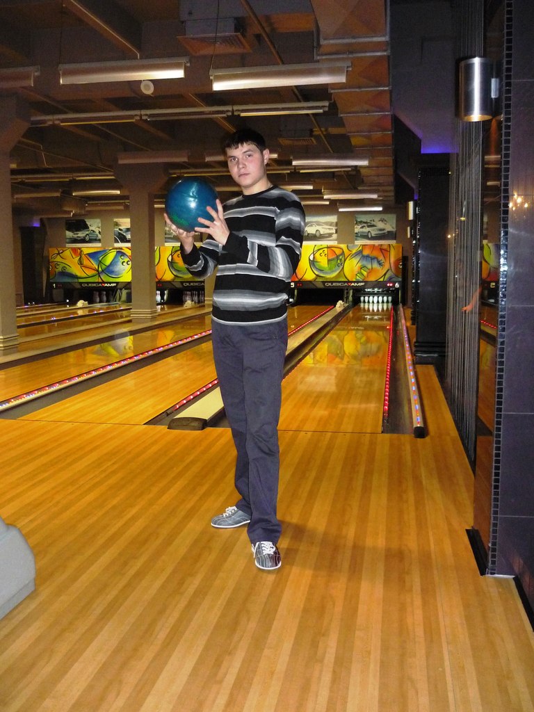 Григорий Скрябин ★★★★★ | Красноярск