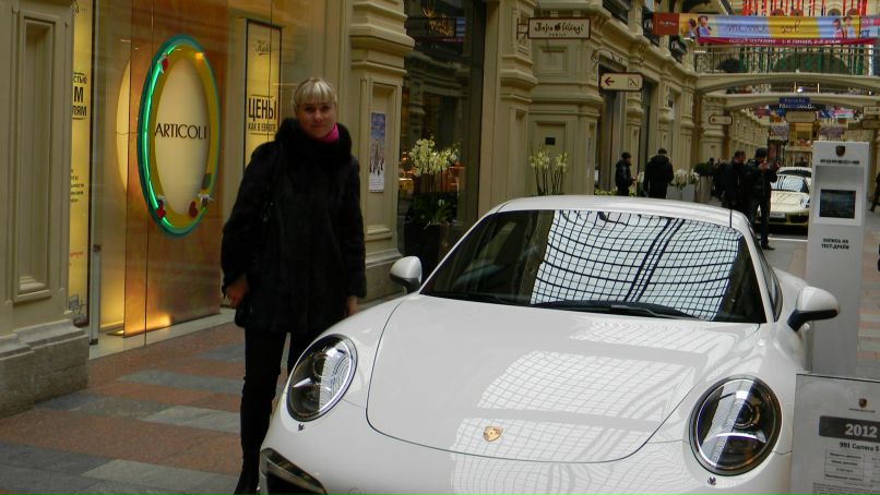 Елена Артёмова | Москва