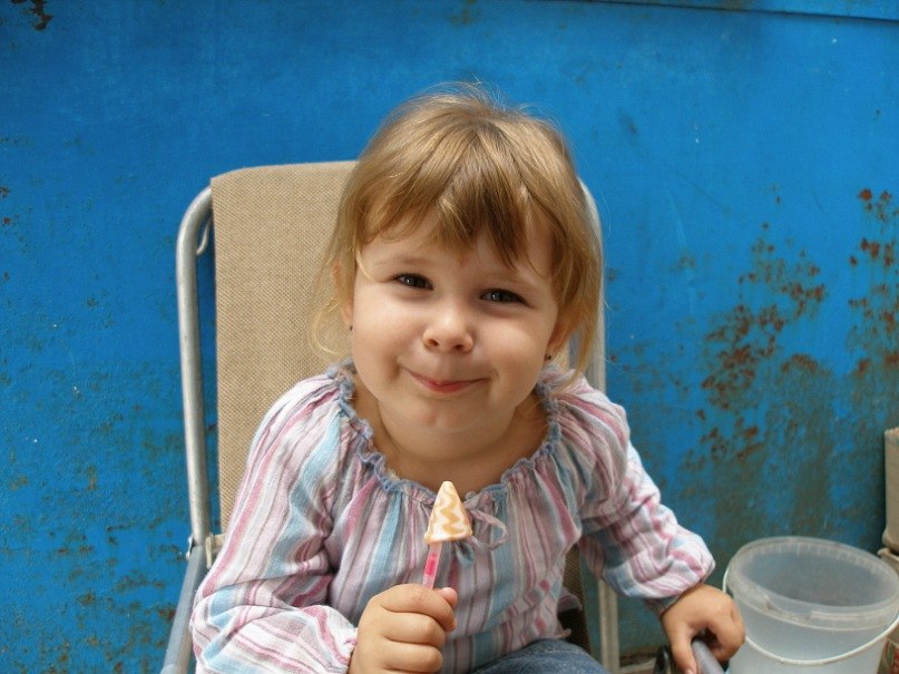 Оксана Береснева | Светловодск