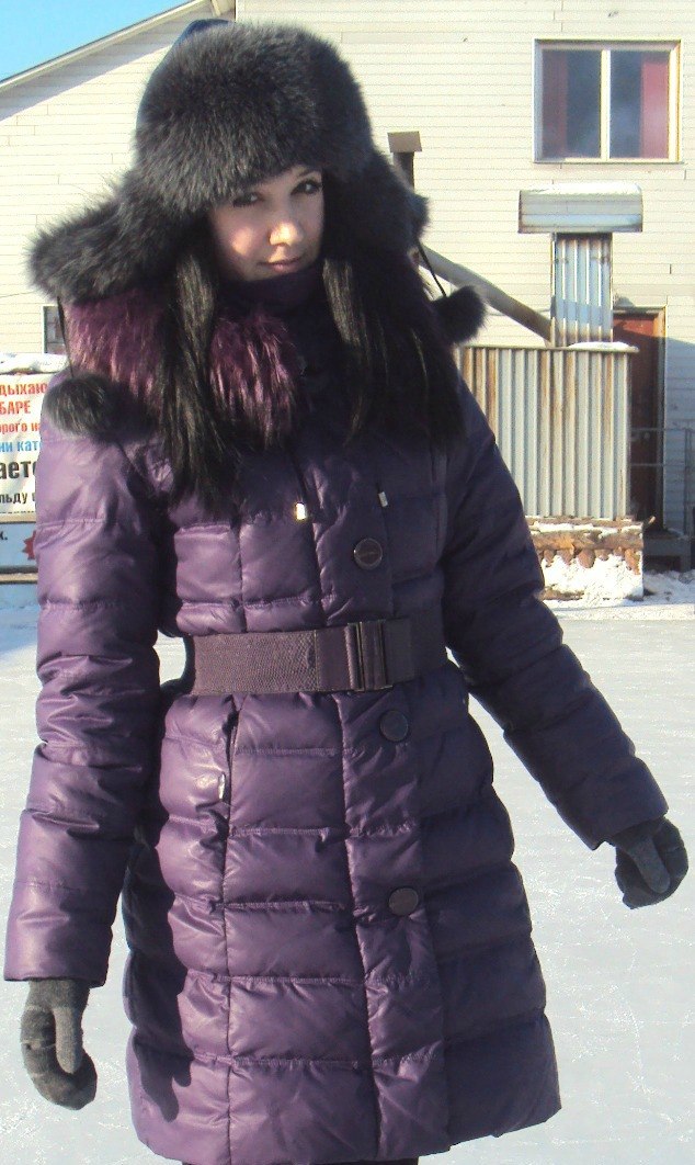 Кристина Мосунова | Миасс