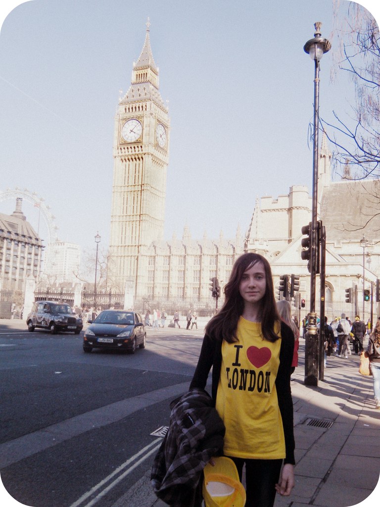 Полина Горбацкая | Санкт-Петербург