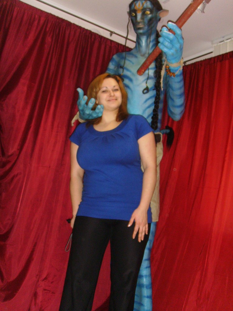 Туся Царакова | Новый Уренгой