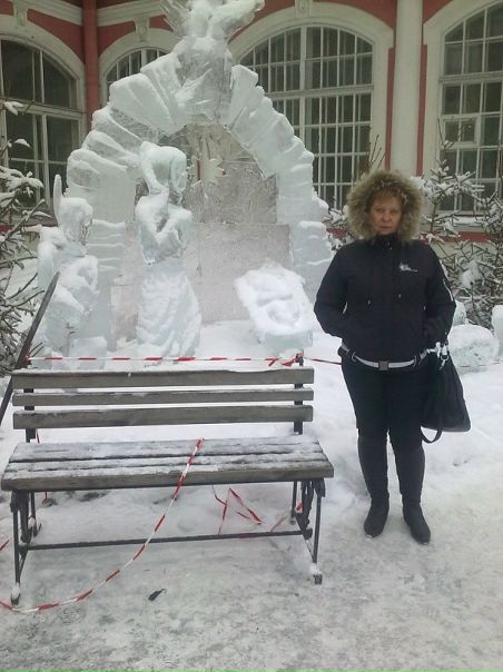 №141, Елена Сергеева, 15.03.1966, Санкт-Петербург №141, Елена Сергеева, 15.03.1966, Санкт-Петербург