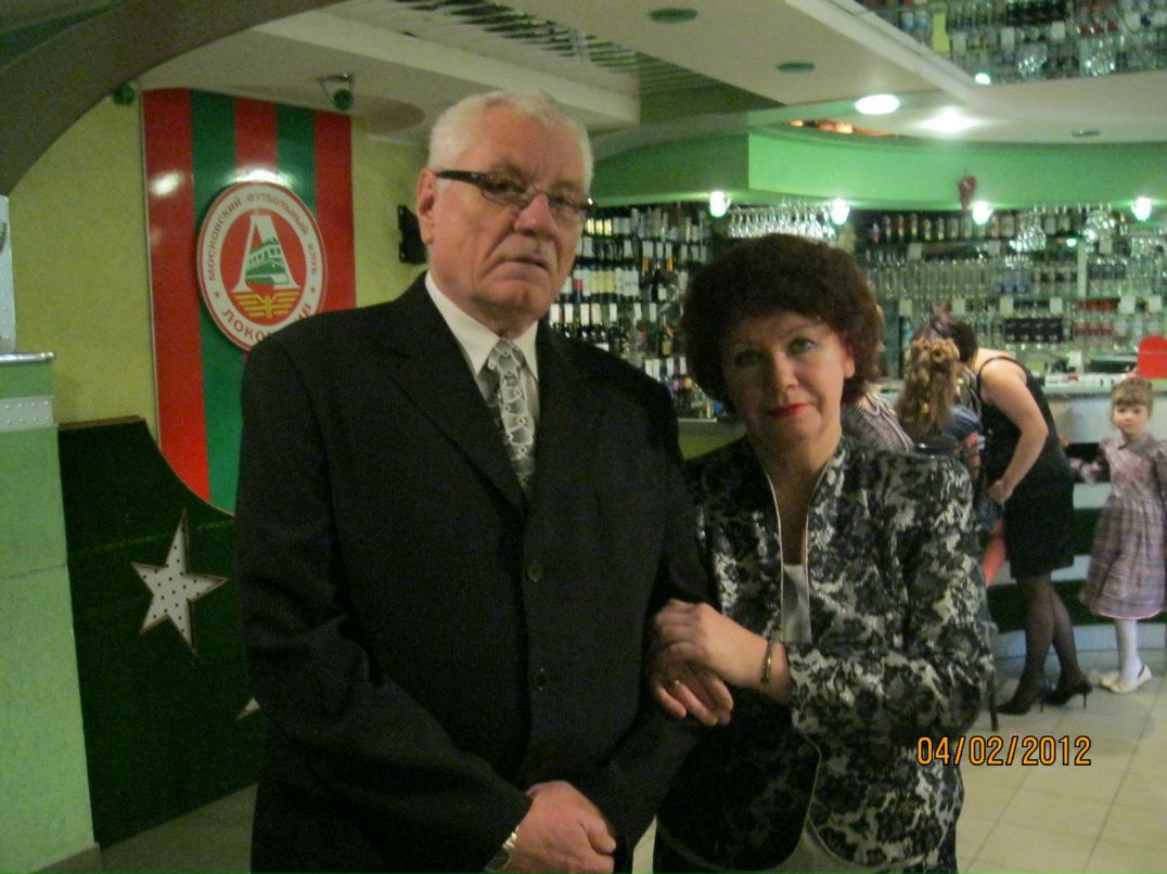 Михаил Муляр Иванович | Петрозаводск