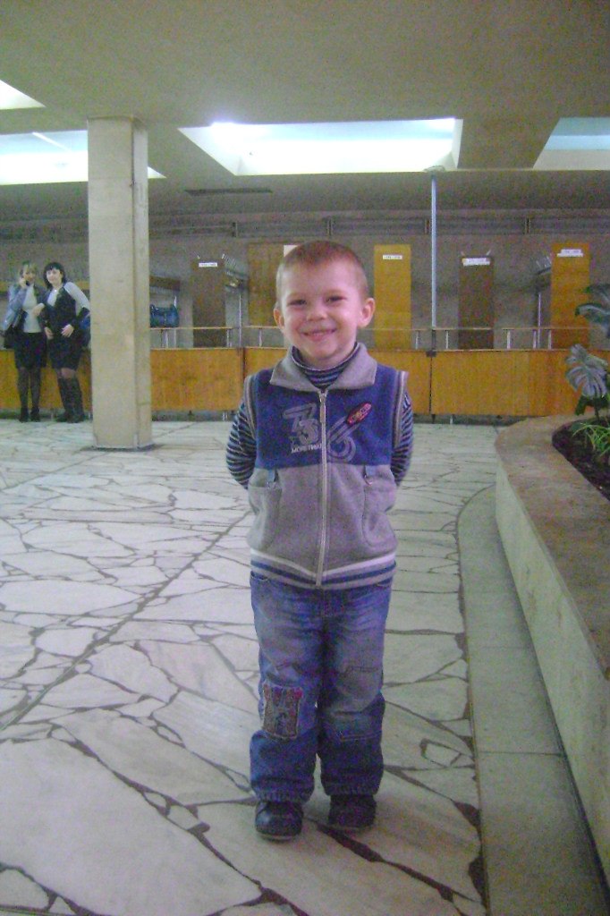 Надежда Солохина | Волжский