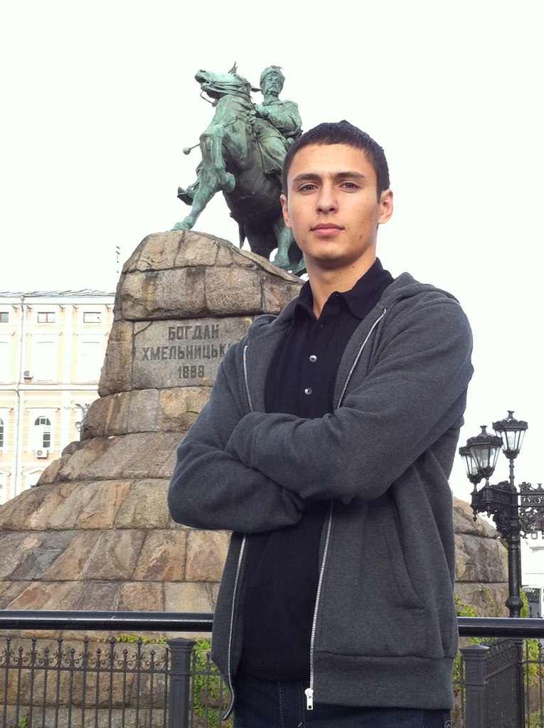 Олександр Кондратюк | 