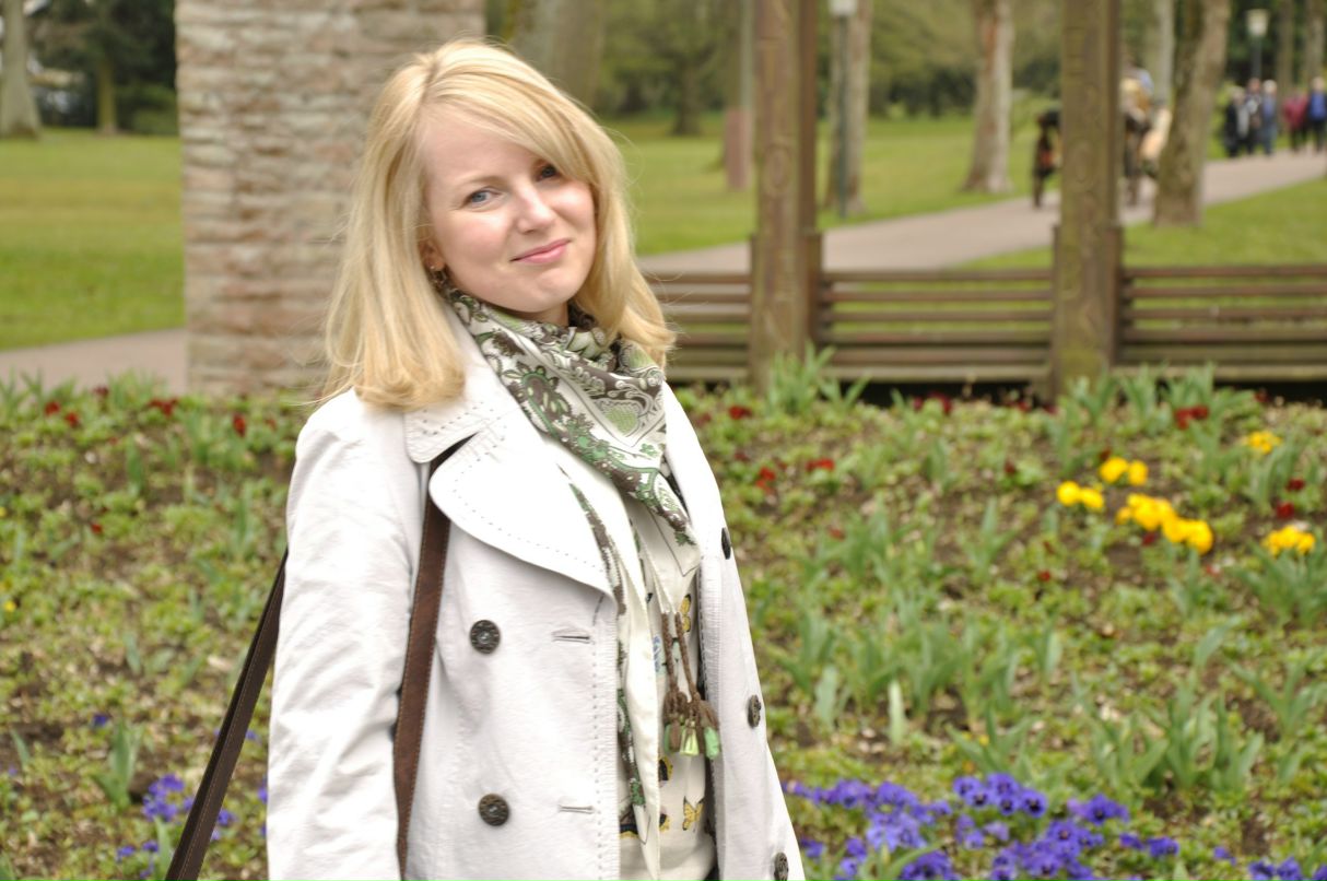 Юлия Полонская | Frankfurt am Main