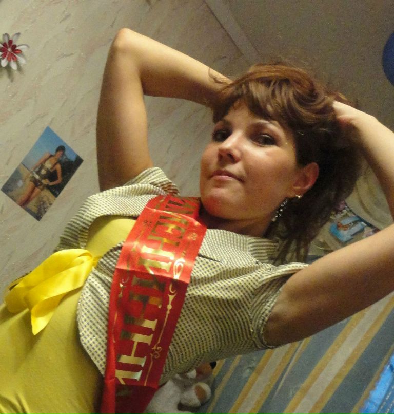 Алёна Русинова | Пермь