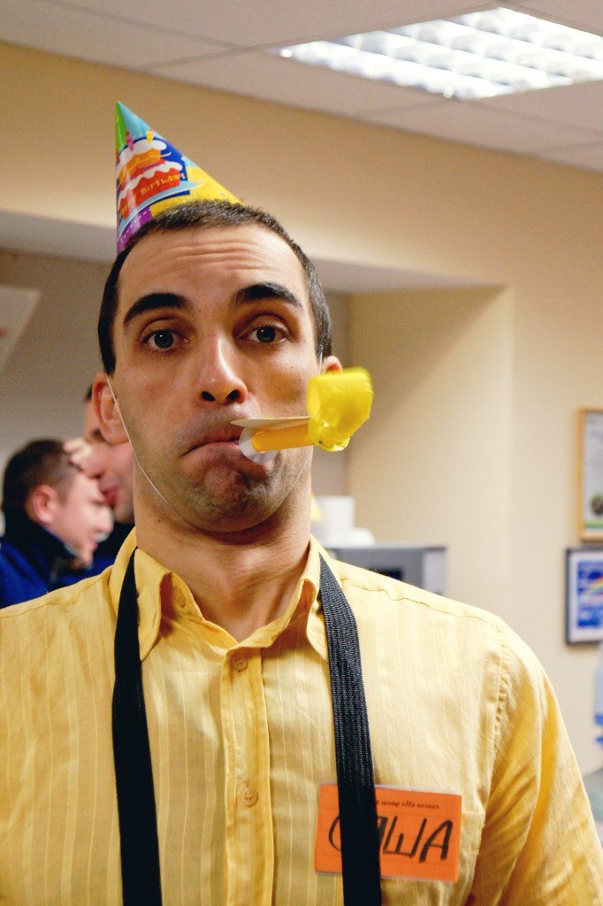 Александр Ян | Калининград