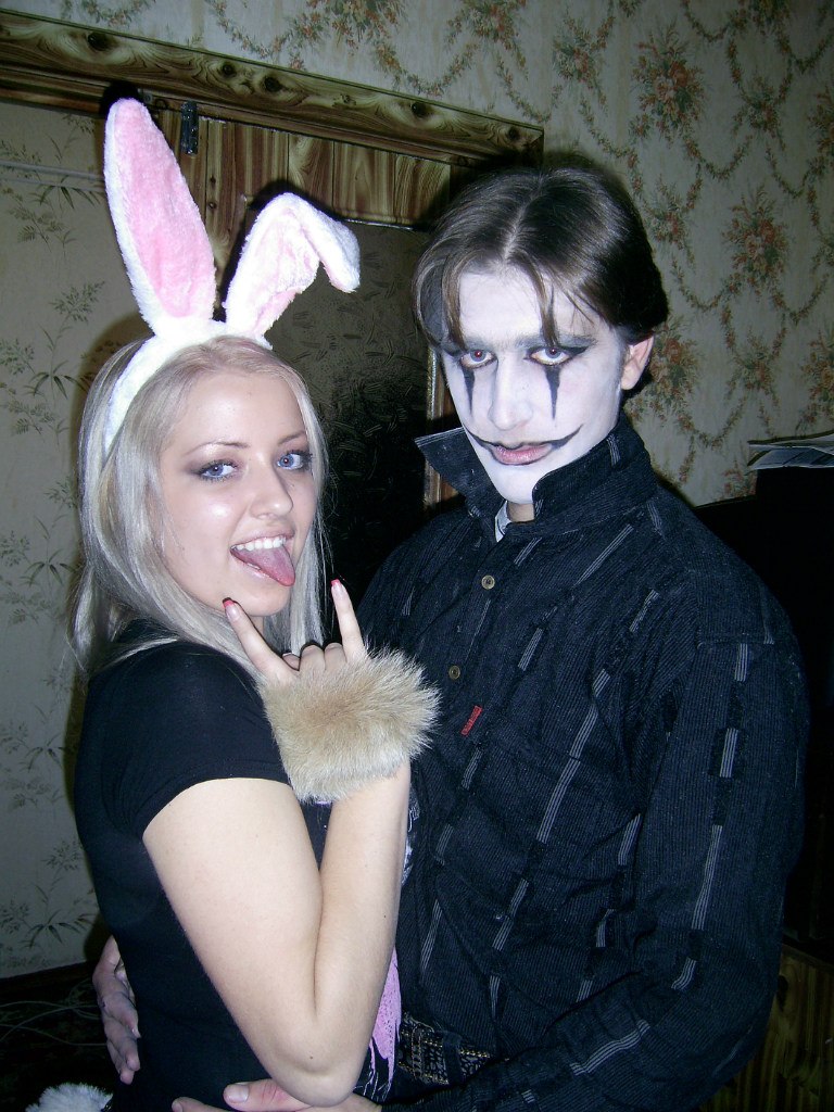 Александр Хомчик Ghost Rider | Алешки / Цюрупинск