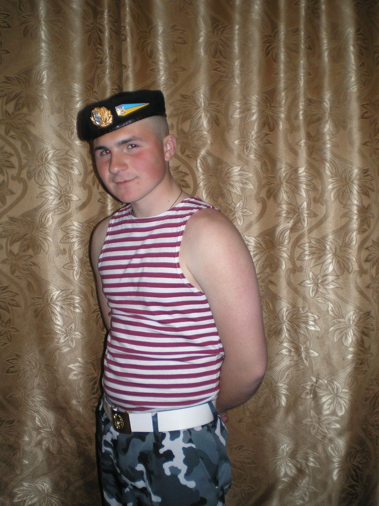 Сергей Бушматов Morfin | Терновка