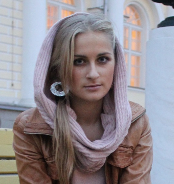 №16, Yanochka Yatsenko №16, Yanochka Yatsenko