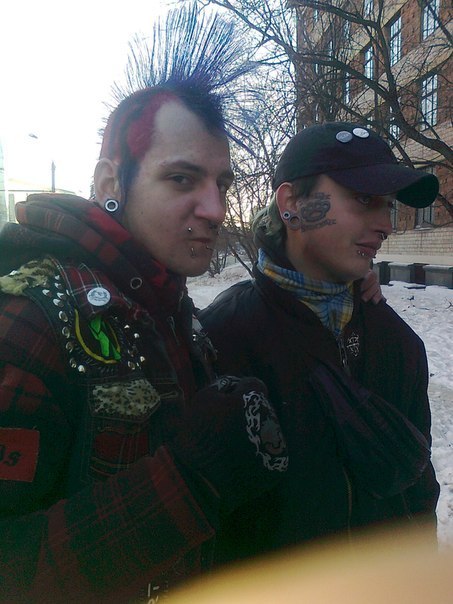 Яна Арзамасова | Стерч-Керч