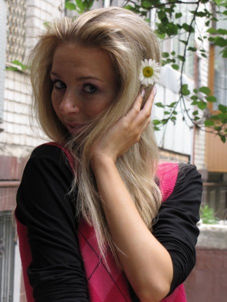 №30, Вероника Юрковская, 32 года №30, Вероника Юрковская, 32 года