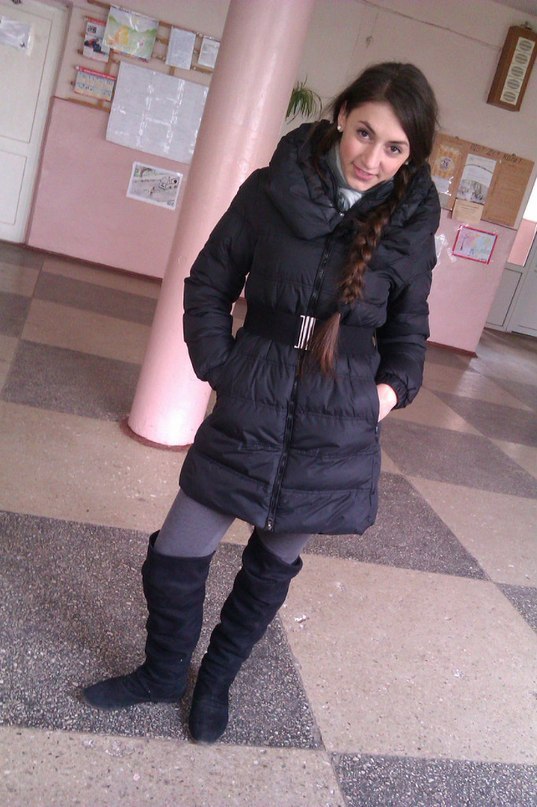 Христинка Михайлюк | Стрый