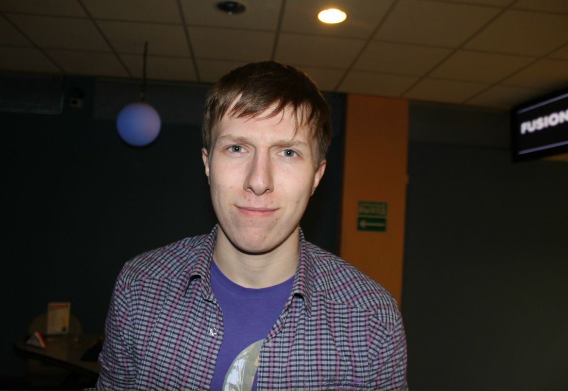 Александр Елисеев | 