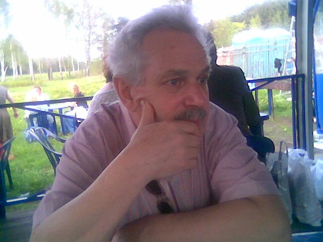 Сергей Гринберг | Москва