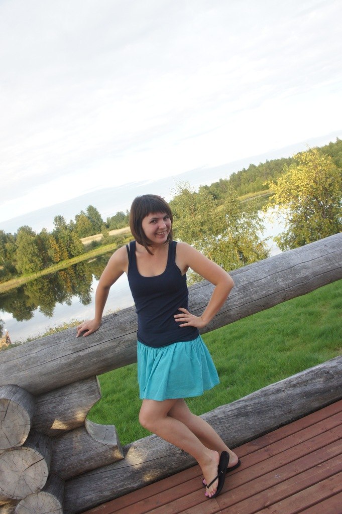 Анастасия Козлова | Костомукша