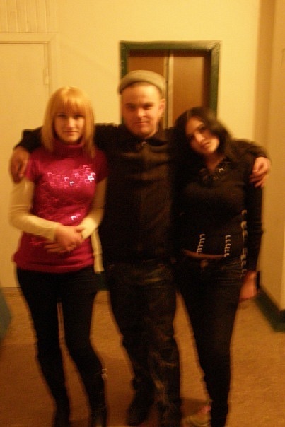 №1, Таня Булавая №1, Таня Булавая