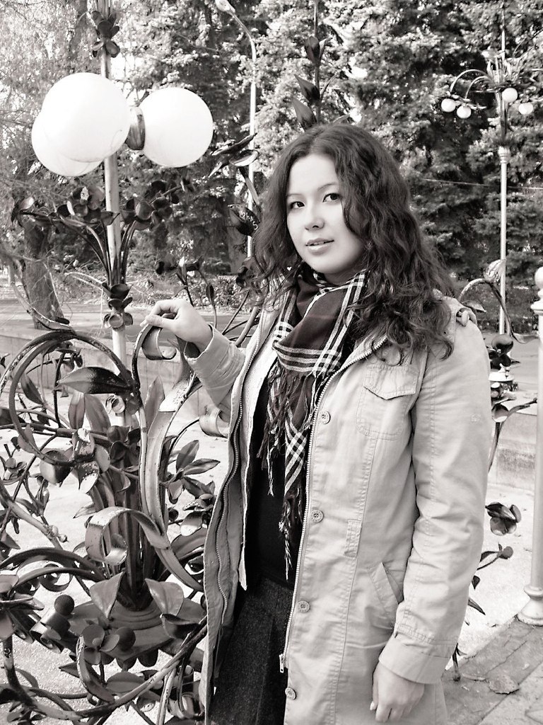 Данчик Сарсенбекова amarilis | Алматы