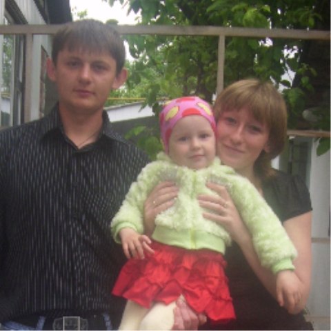 Надя Горопаха | Славута