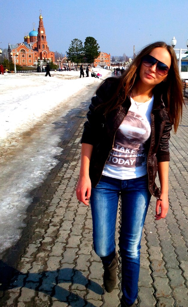 Елена Егорова | Москва