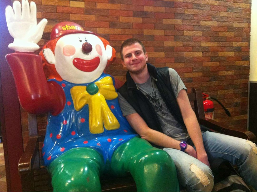 Артем Степаньянц #Marchocias# | Одинцово