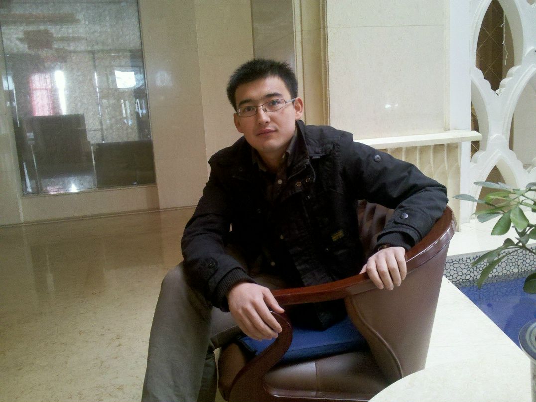 Zulpkar Joldosh | Changchun
