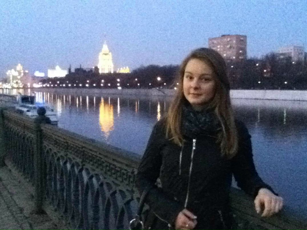 Александра Шаманова | Москва