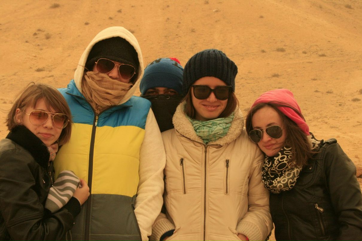 Ириша Ханукова | Тель-Авив