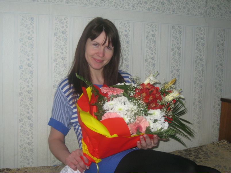 №4, Ирина Лошкарева №4, Ирина Лошкарева