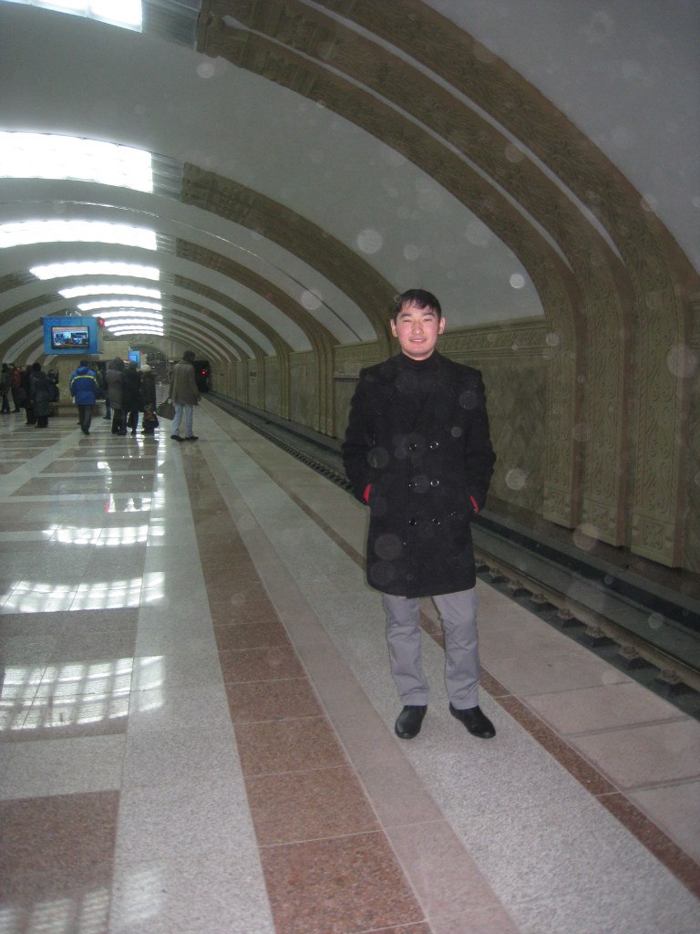 Айдос Кайруллаевич | Караганда