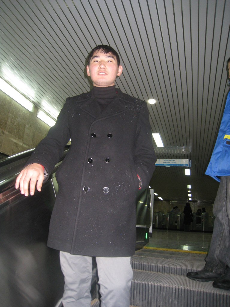 Айдос Кайруллаевич | Караганда