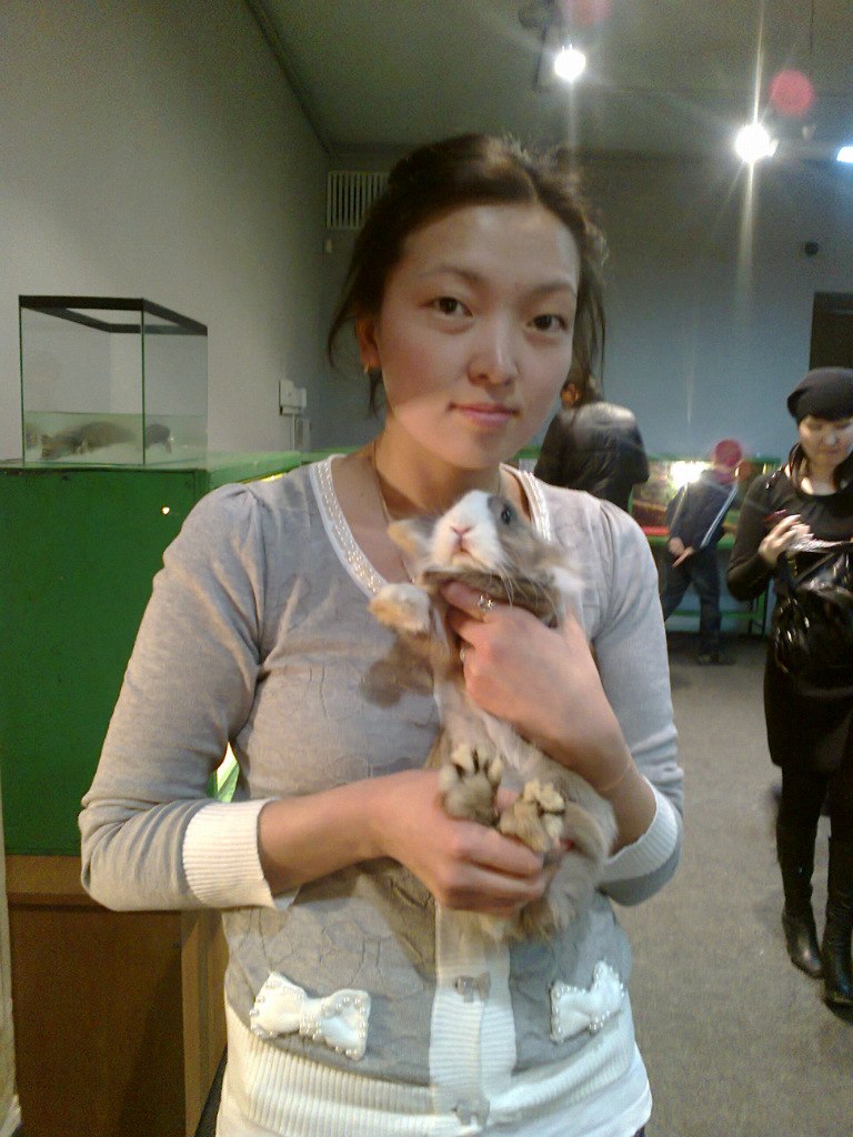 Яна Куулар | Кызыл