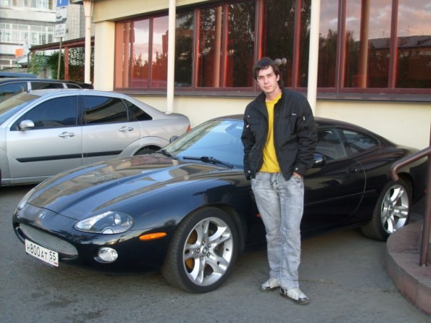 Сашка Захарин [ С@МЫЙ :-) Х@РОШИЙ ] | Новоалтайск