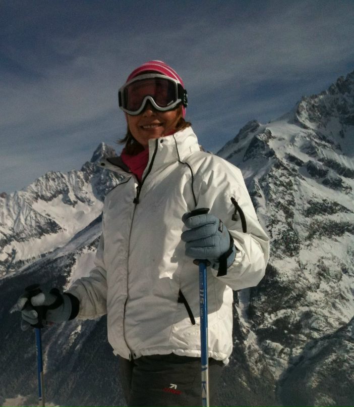 Irina Savitcheva | Stockholm