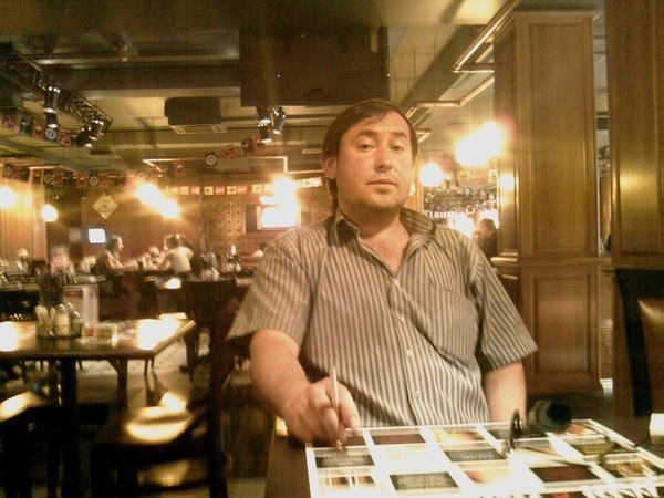 Ильвир Халитов | Москва