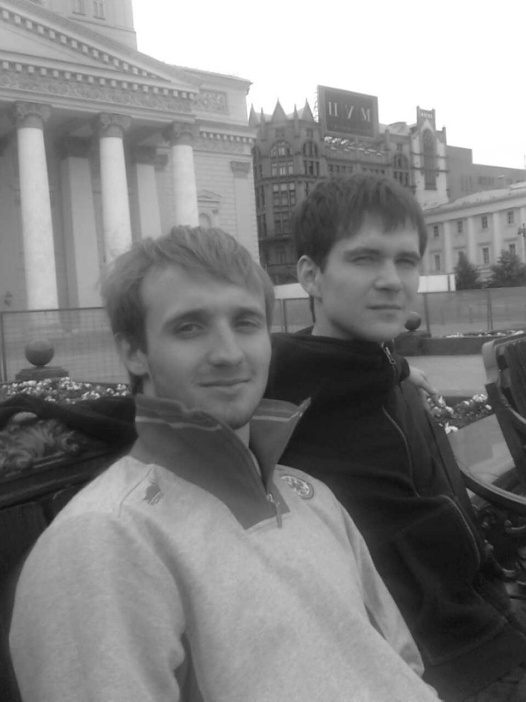 Димка Лукач BoRoDa | Самара