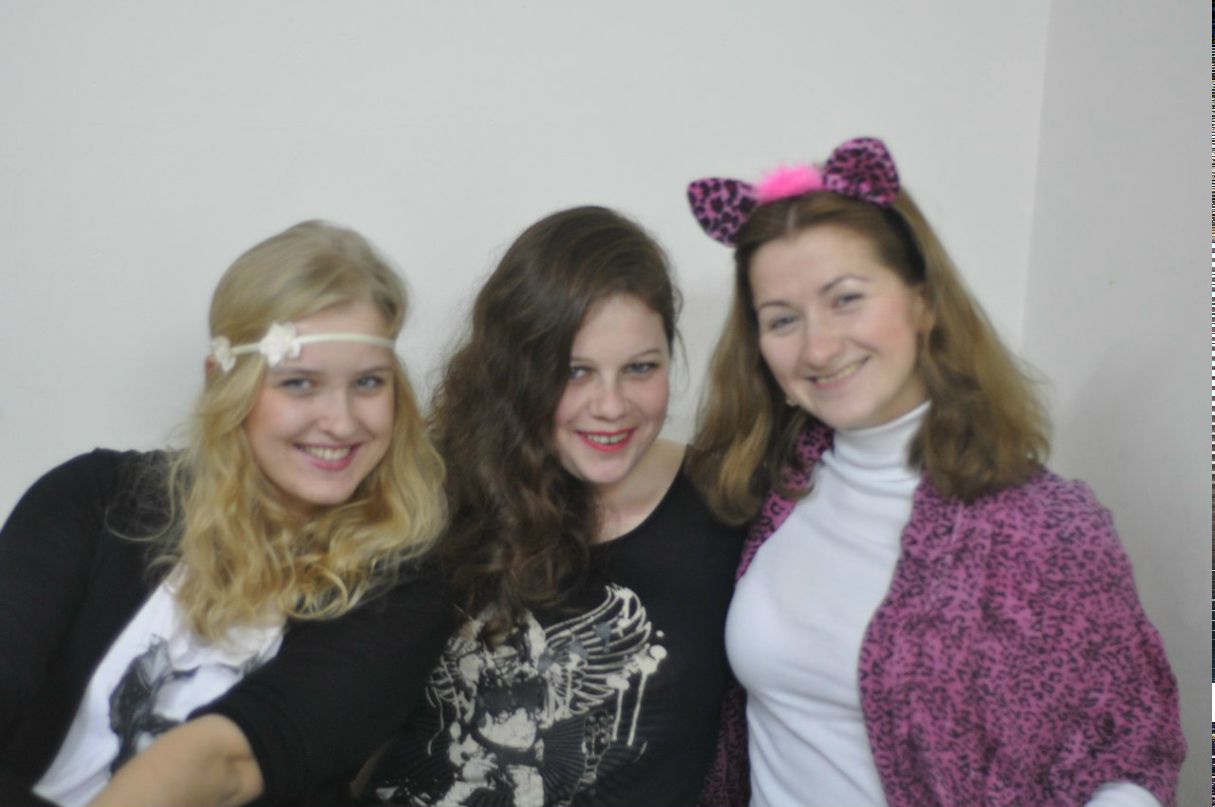 Женька Арсеньева | Тель-Авив