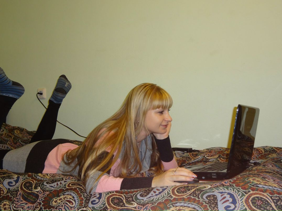 Юля Доронина | Великие Луки