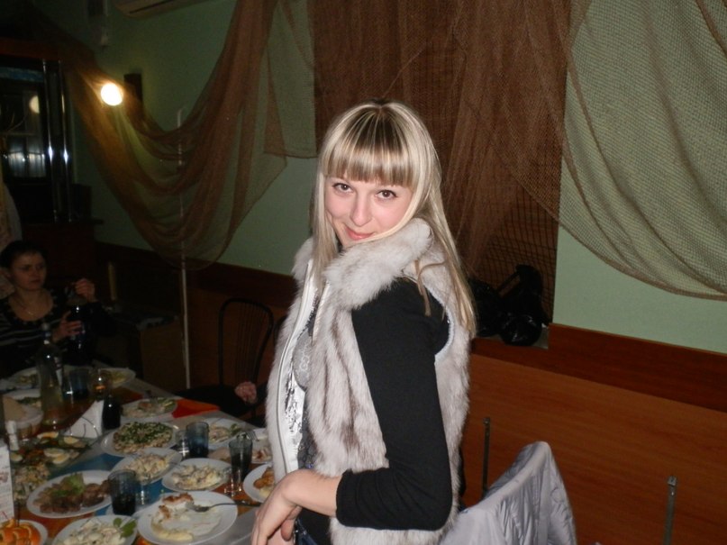 Таня Кучерявенко | Апостолово