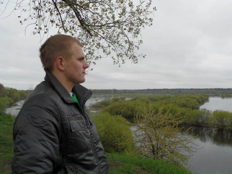 Сергей Гришанович | Могилёв