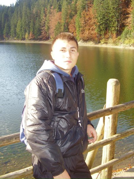 №22, Женя Морозов, Хуст №22, Женя Морозов, Хуст