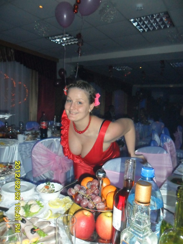 Кэтрин Зинкевич | Санкт-Петербург