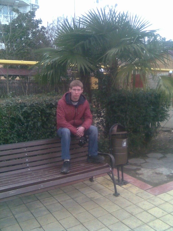 Алексей Шабуров | Калтан