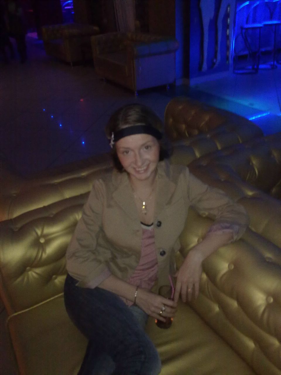 Инна Московская-Бегунова | Рыбинск