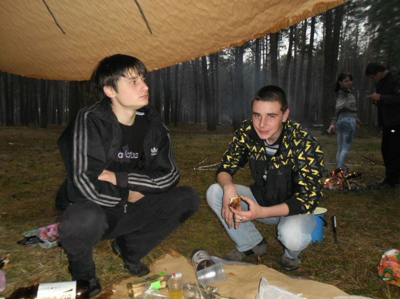 Макс Ильченко | Лебедин